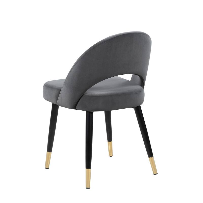 Sophie Arched Back Upholstered Dining Chairs (Set of 6)
