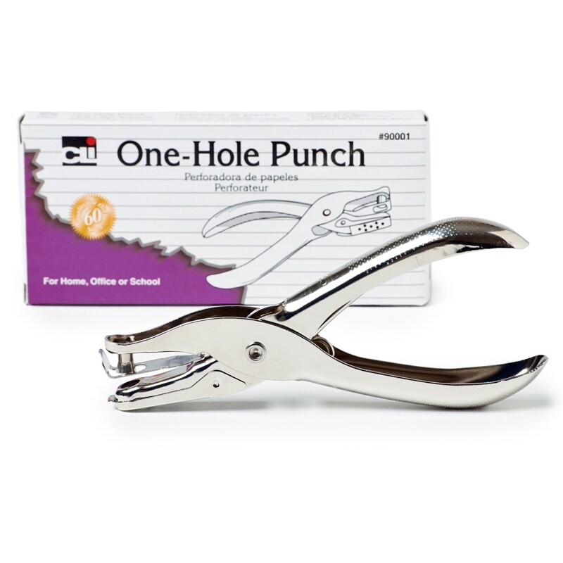 One-Hole Punch - Paxton/Patterson