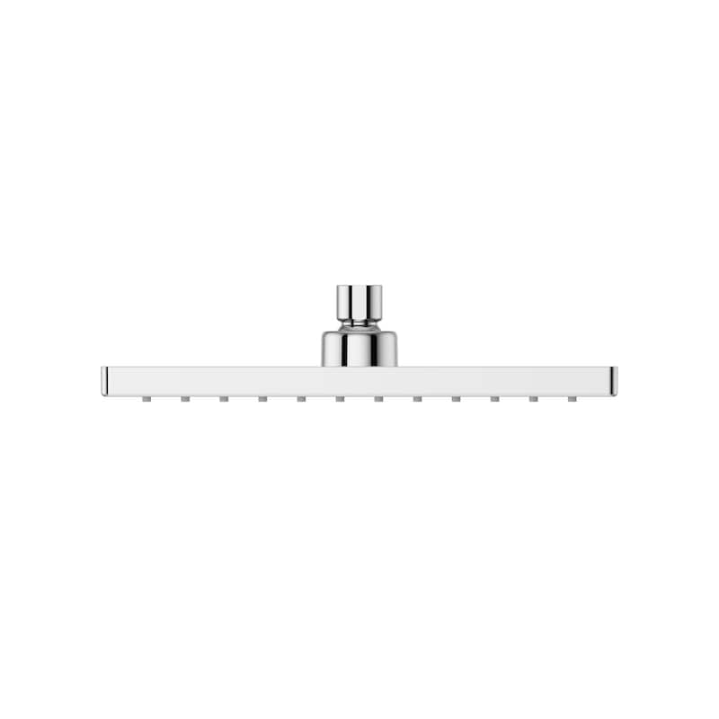 Pfister USH-04SHW Modern Square 1.75 GPM Single Function Rain Shower