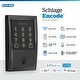 preview thumbnail 8 of 10, Schlage Encode WiFi Enabled Electronic Keypad Deadbolt with Century