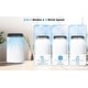 preview thumbnail 7 of 14, Portable Air Conditioner , 3-IN-1 Quiet Portable AC Unit with Remote Control