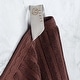 preview thumbnail 95 of 97, Superior Soho Ribbed Cotton 6-Piece Assorted Towel Set