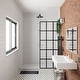 preview thumbnail 110 of 157, Pyramid Solid Surface Wall-Mounted Bathroom Sink