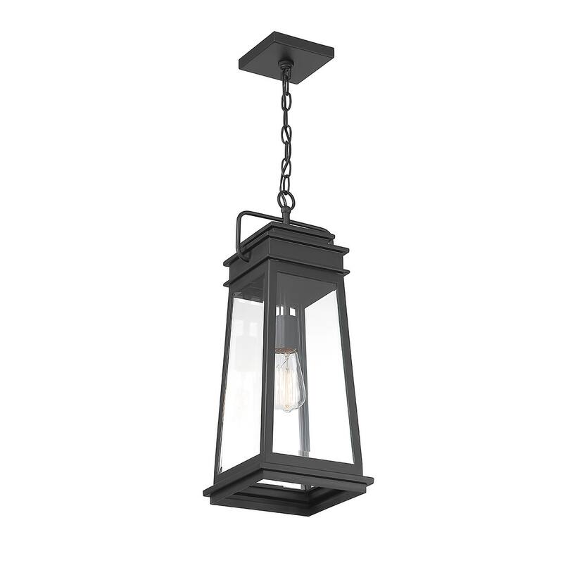 Savoy House 5-816 Boone 9" Wide Mini Pendant