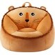 preview thumbnail 12 of 38, Heritage Kids Squishy Character Bean Bag Chair for Kids