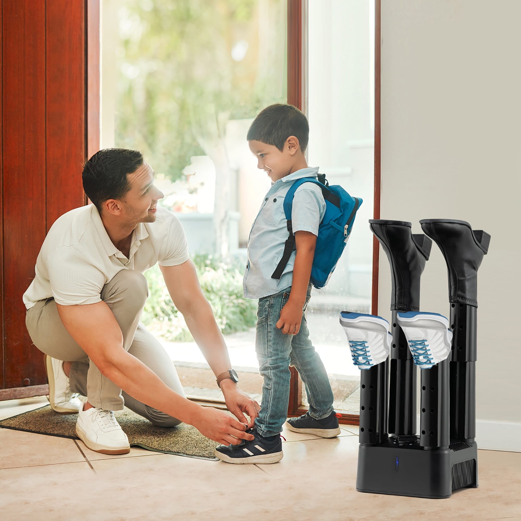 Boot dryer bed clearance bath and beyond