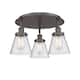 Option Oil Rubbed Bronze / Seedy