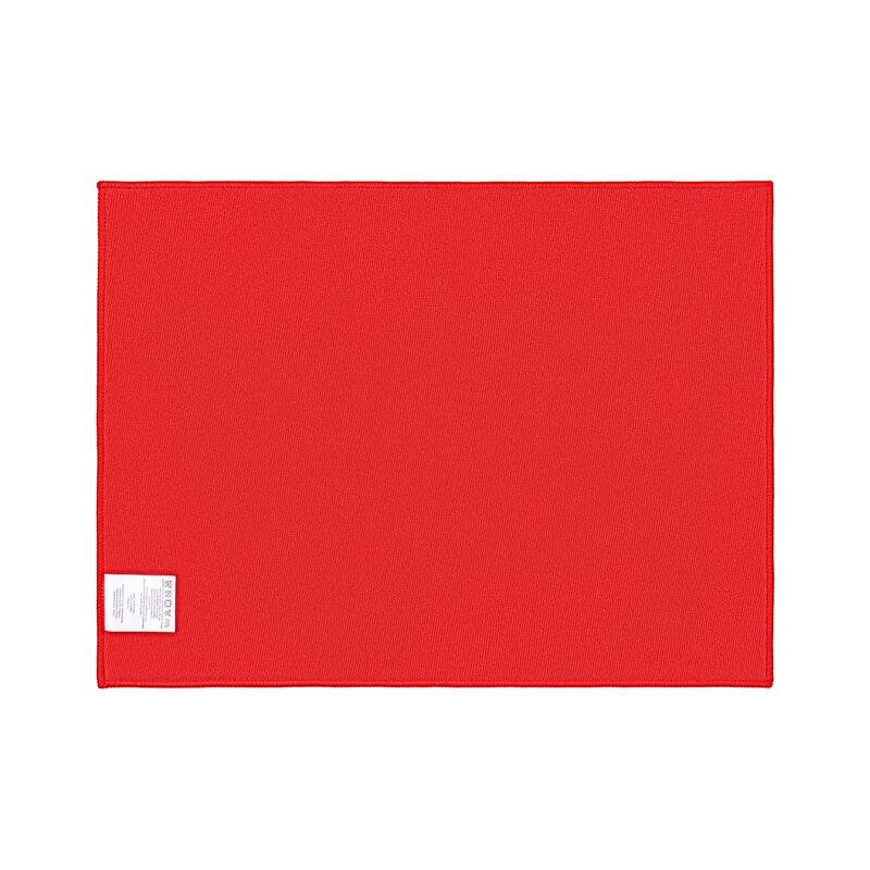 Dish Drying Mat Large - 18x24 - Red