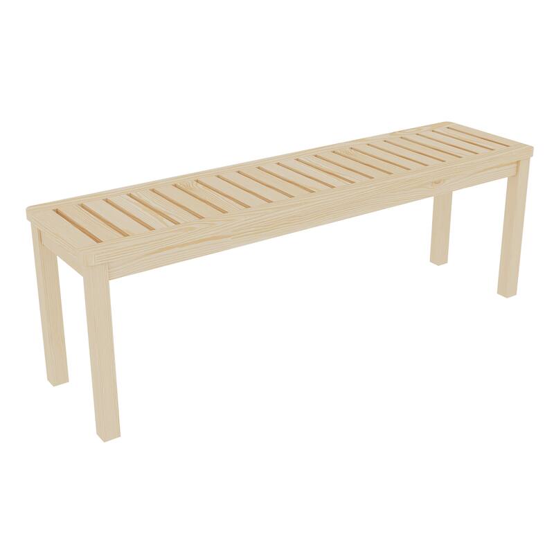Modern & Contemporary Bench,Space-Saving Solution for Apartments