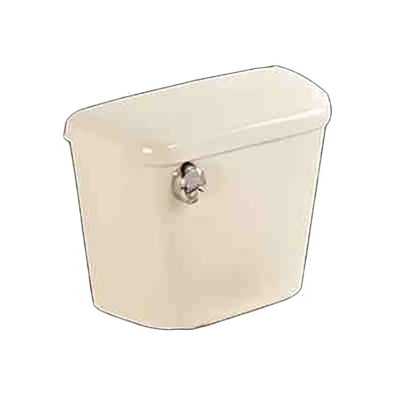 Toilet Part Biscuit Colored Saver Toilet Tank Only | Renovator's Supply - N/A