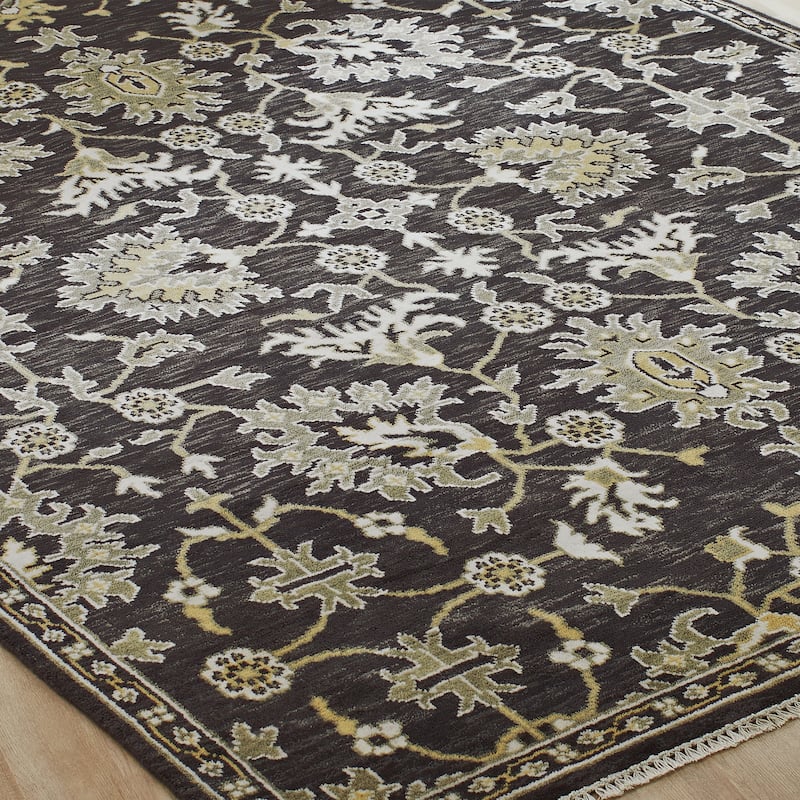Siena Blend Hand-Knotted Area Rug