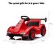 preview thumbnail 2 of 22, Ride on Car,Kids Electric Rriding Car for Kids with Remote Control for Kids Gift