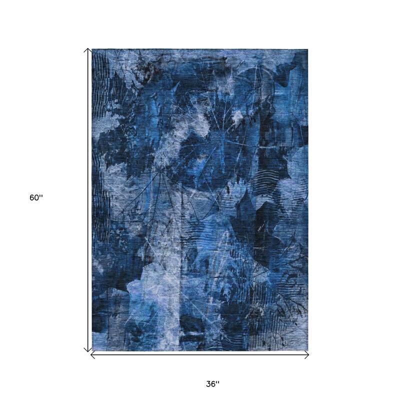 Rax Garden-Inspired Weather Resistant Versatile Elegance Outdoor Rug
