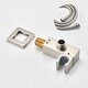 preview thumbnail 6 of 6, 12" Rain Shower Head Systems Wall Mounted Shower - 16*12*2.44