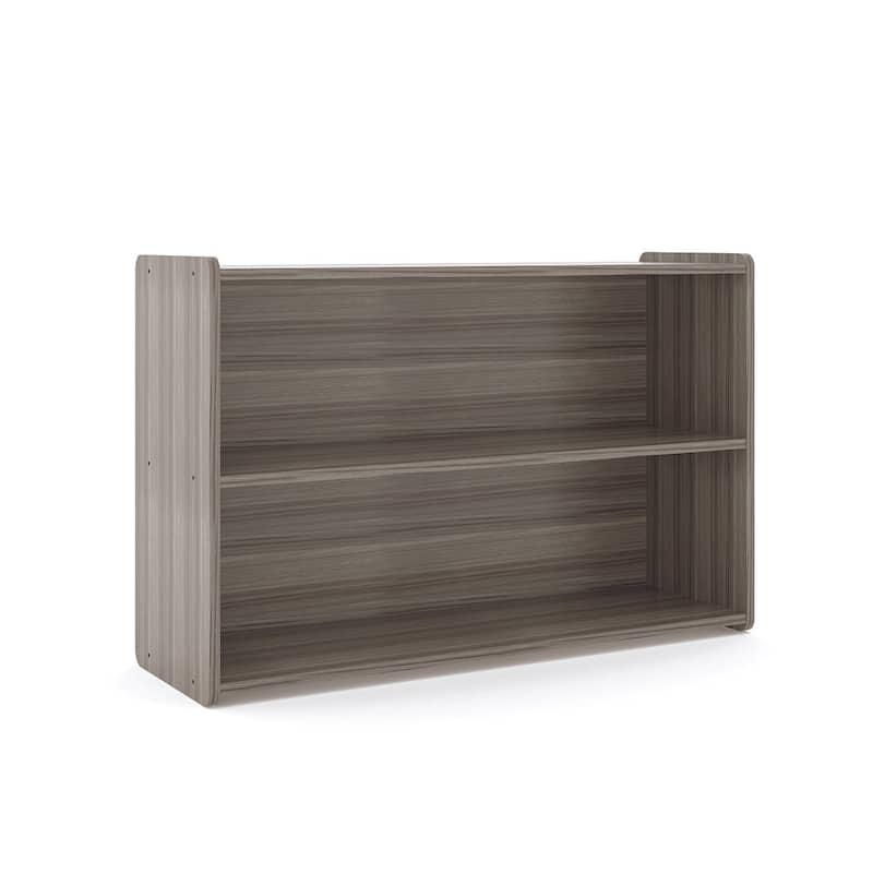Tot Mate Laminate Preschool Storage Shelf - 46" x 15" x 30 1/2"