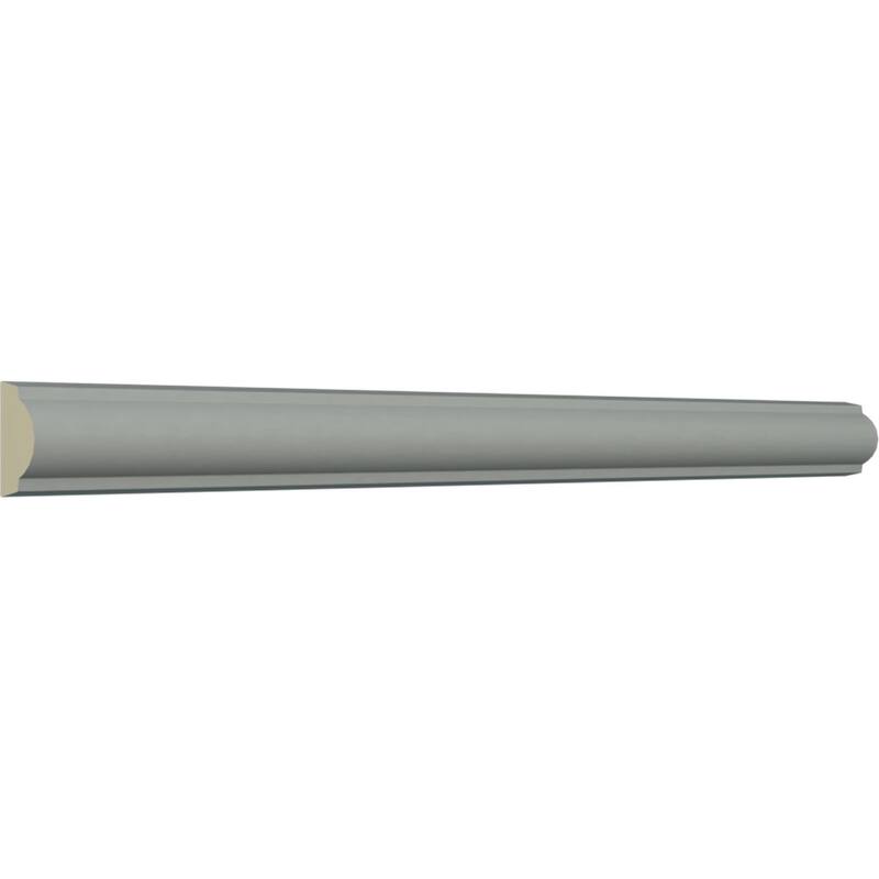 3/4"H x 3/8"P x 94"L Traditional Panel Moulding