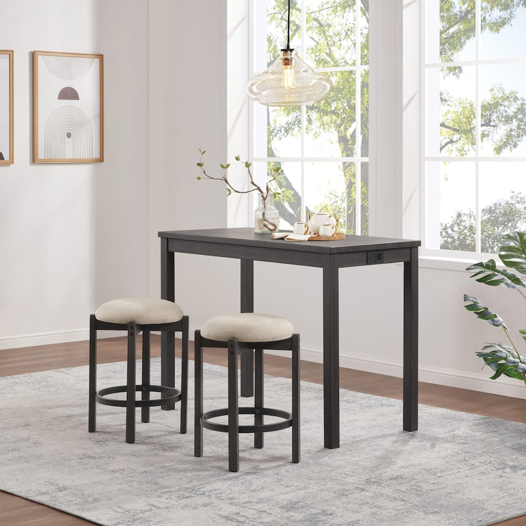 Melissa 3 pc Dining Set