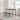 OSP Melissa 3 pc Dining Set with Footrest and Padded Seat