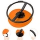preview thumbnail 12 of 28, YUKOOL Round Spinning Swivel Chair - Boost Balance and Coordination in Kids