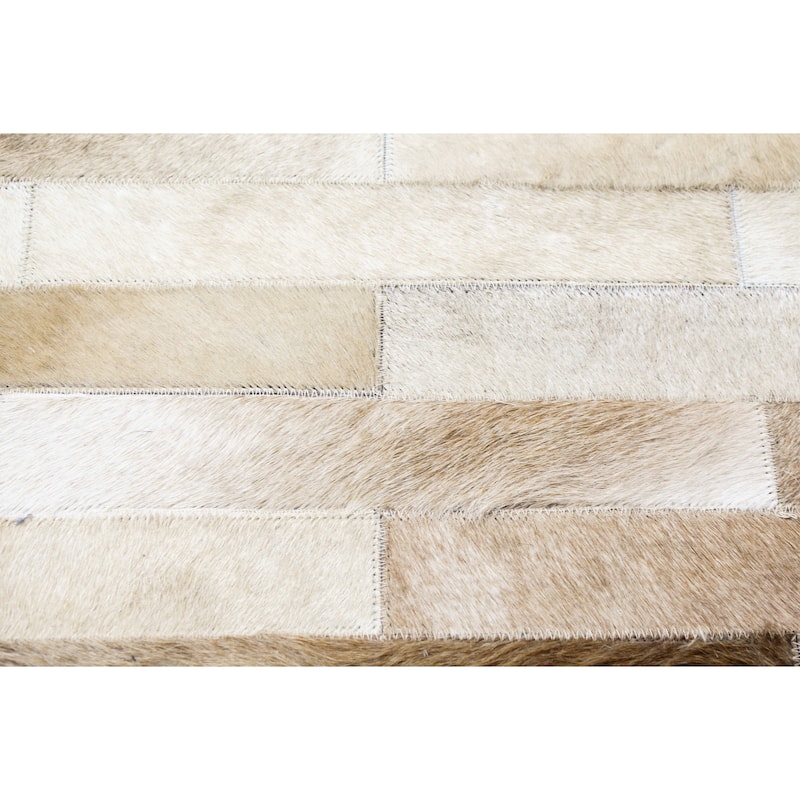 Bashian Julian Camel Contemporary Area Rug