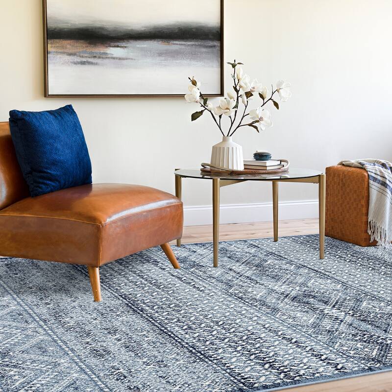 Mayson Hygge Diamond Indoor Area Rug