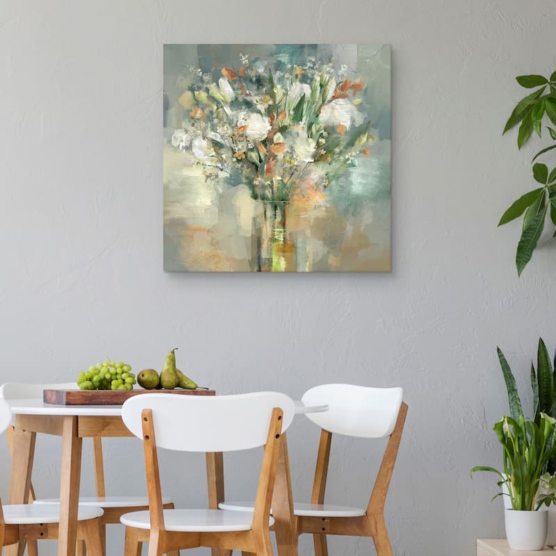 Soho II by Studio Arts Canvas Art Print