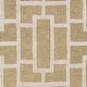 preview thumbnail 11 of 28, Hand-tufted Thaxted Geometric Wool Area Rug