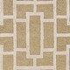 preview thumbnail 19 of 21, Hand-tufted Thaxted Geometric Wool Rug