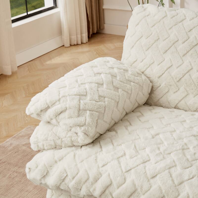 Full Compression sofa chair with swivel for Living Room