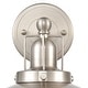 preview thumbnail 9 of 12, Atlas Lighting English Pub 1/2/3-Light Industrial Style Metal Bathroom Vanity Light