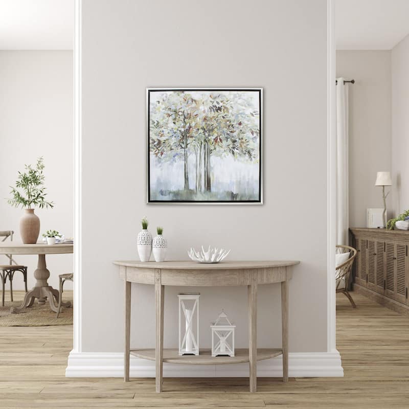 Colorful Tree - Giclee on Canvas