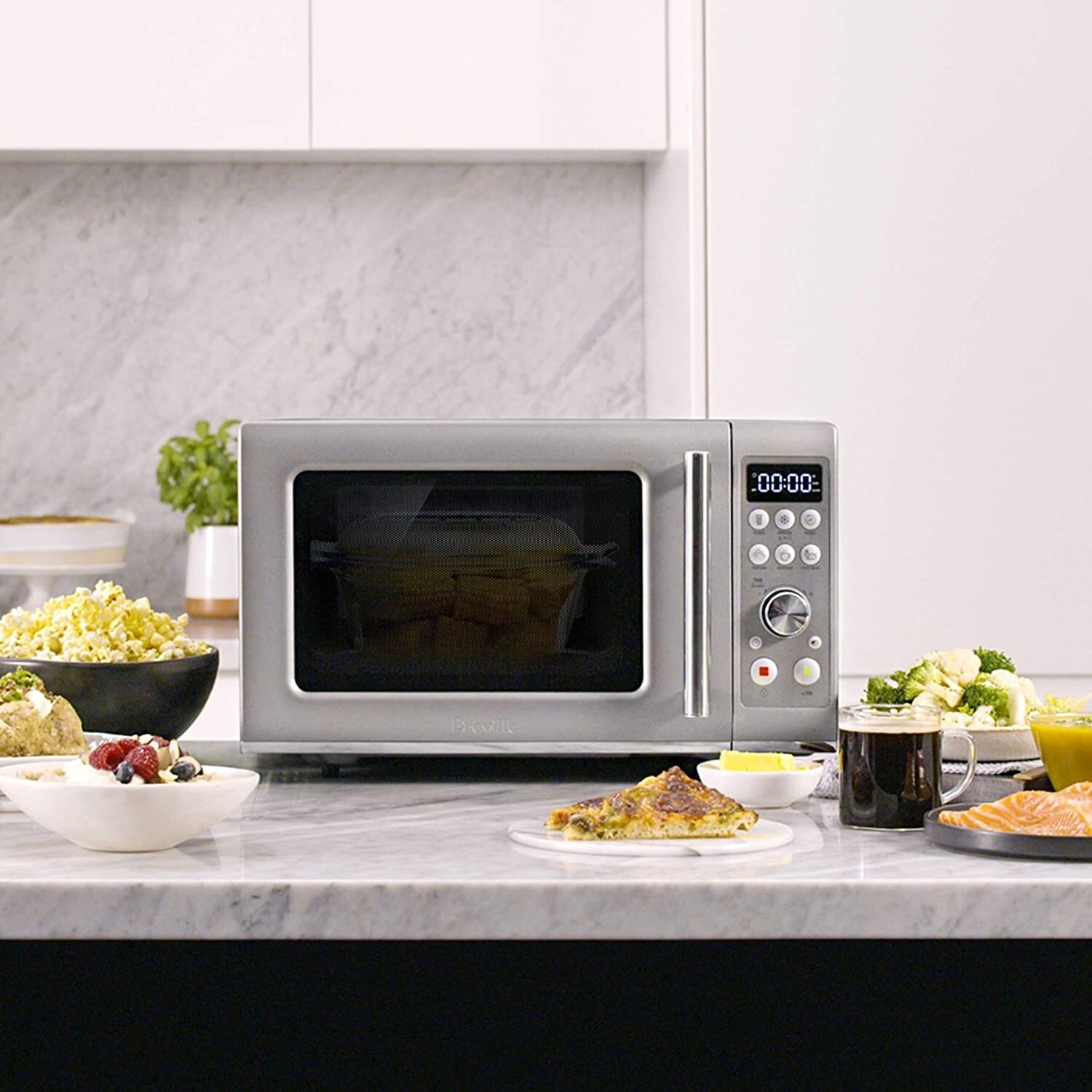 Breville microwave bed clearance bath and beyond