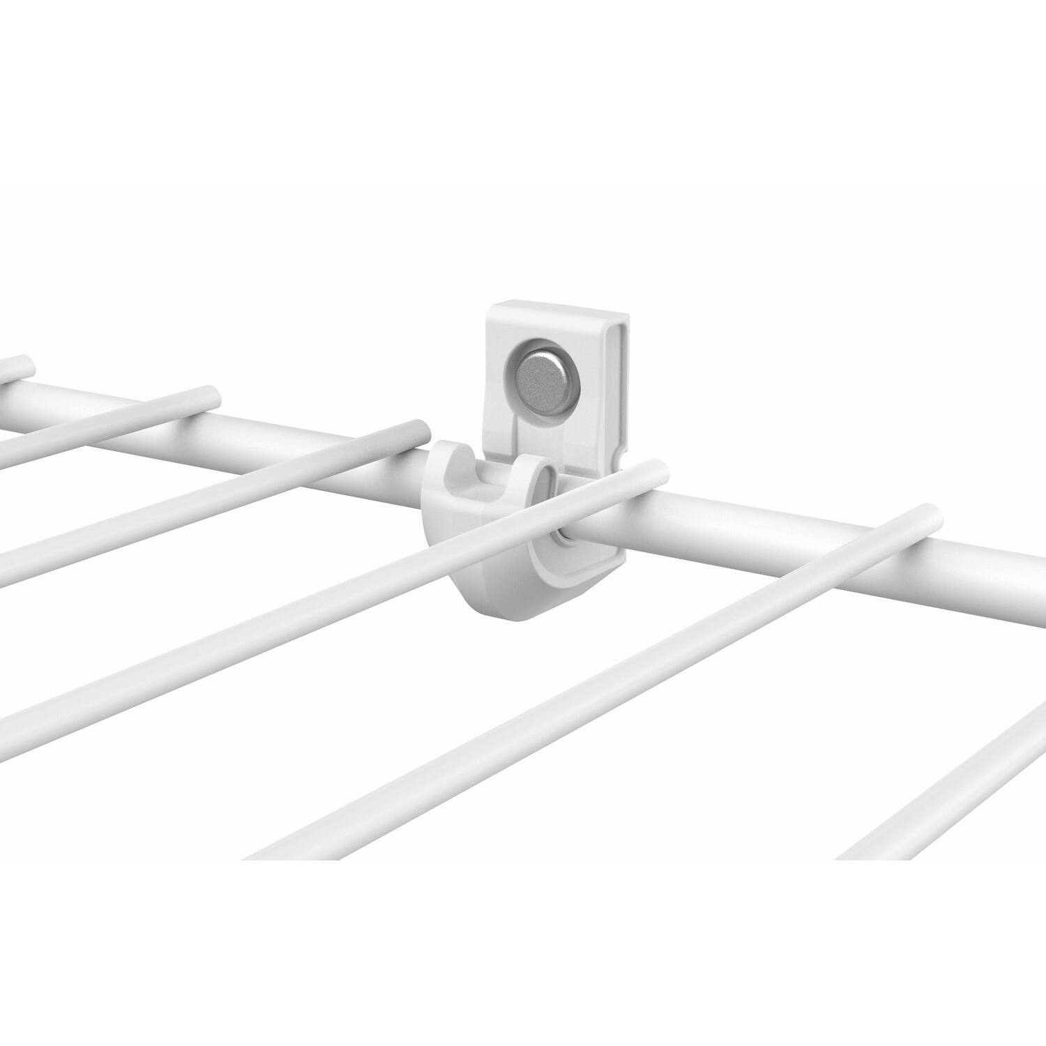 ClosetMaid Fixed Mount Wire Shelving Wall Clips (48Pack) On Sale