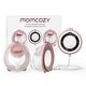 preview thumbnail 2 of 10, V1 Pro Hospital-Grade Wearable Breast Pump - Cozy Red - Double