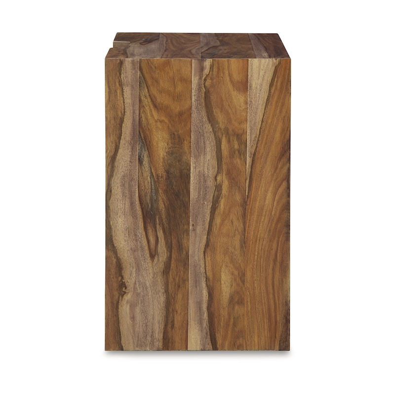 Signature Design by Ashley Dressonni Brown Nightstand