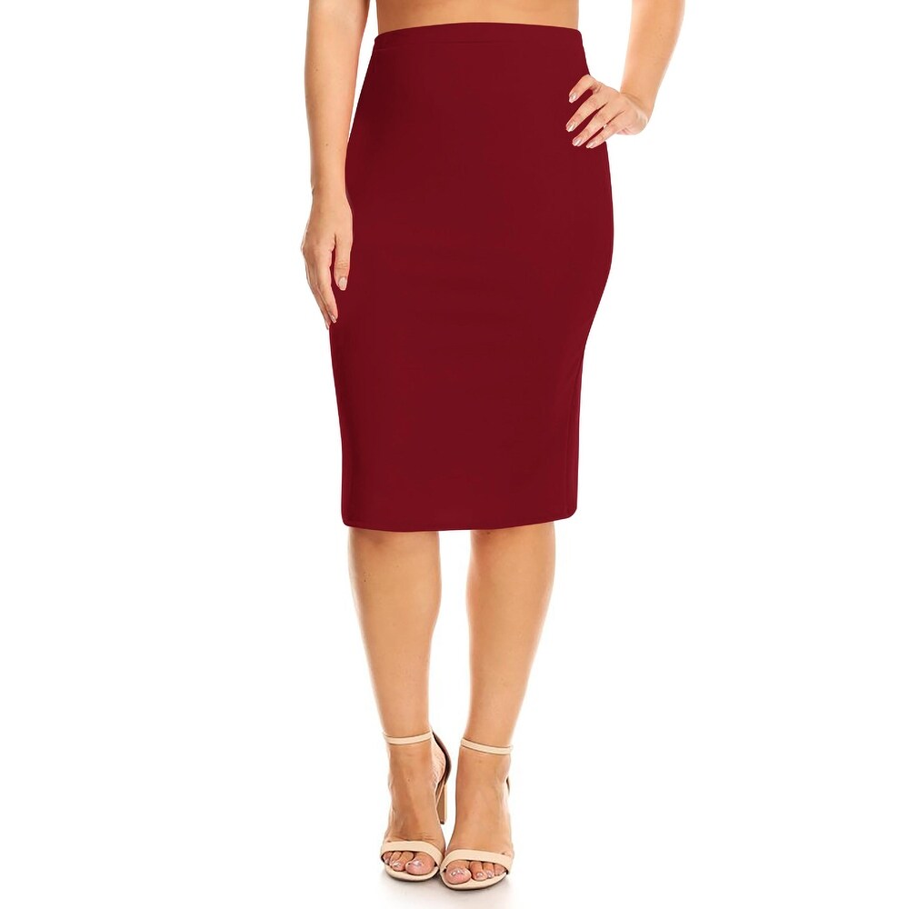 plus size skirts 0-60