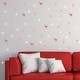 preview thumbnail 1 of 3, Walplus Mini Flamingo Glamour Children Wall Sticker Decal Nursery Decor