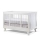 preview thumbnail 1 of 0, Sorelle Furniture Uptown Acrylic Crib