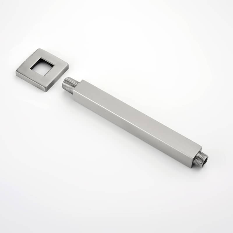 Bathroom Luxury High Pressure Waterfall Rain Shower Head