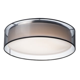 Prime 20"W LED Flush Mount 120-277V
