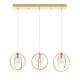 Option Satin Brass