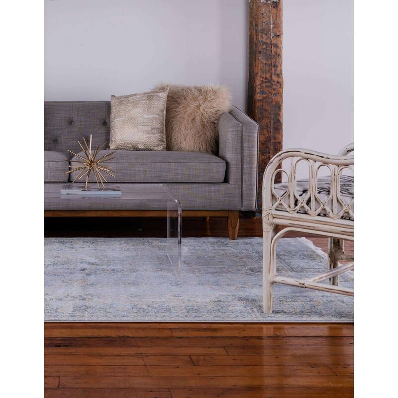 Traditional Samana Collection Area Rug