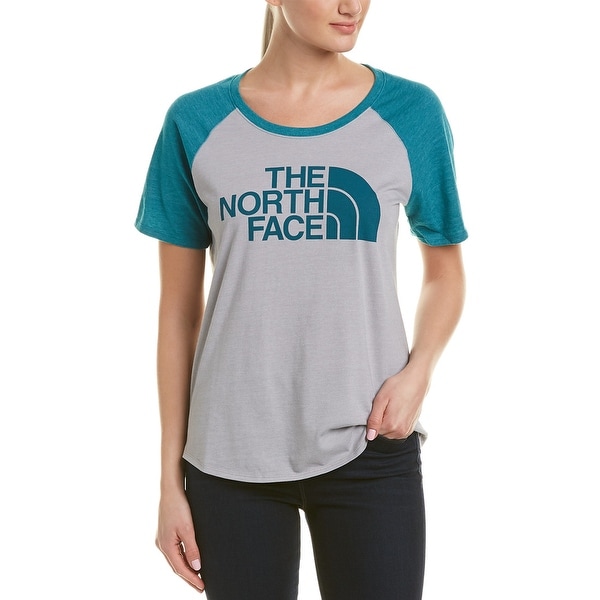 north face classic fit t shirts