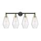 Option Black Antique Brass / Seedy
