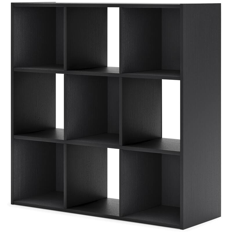 Signature Design by Ashley Langdrew Black Cube Organizer