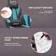 preview thumbnail 10 of 45, BOSSIN Racing Style Gaming Chair,400 lbs Big and Tall gamer chair High Back Computer Chair