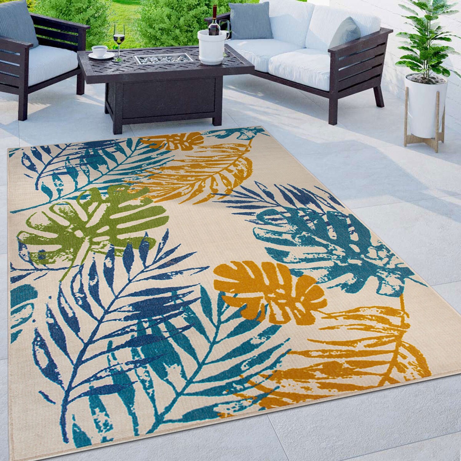 Nylon Outdoor Rugs Bed Bath & Beyond