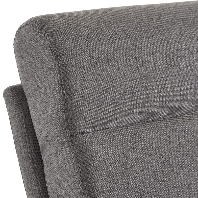39.37'' W High-Back Dual-Use Upholstered Rocking Chair/Accent Chair