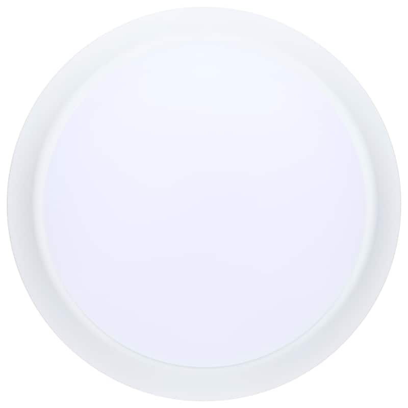 9.8 Watt 10 Inch LED Disk Light 27K/3K/35K/4K/5K CCT Selectable White