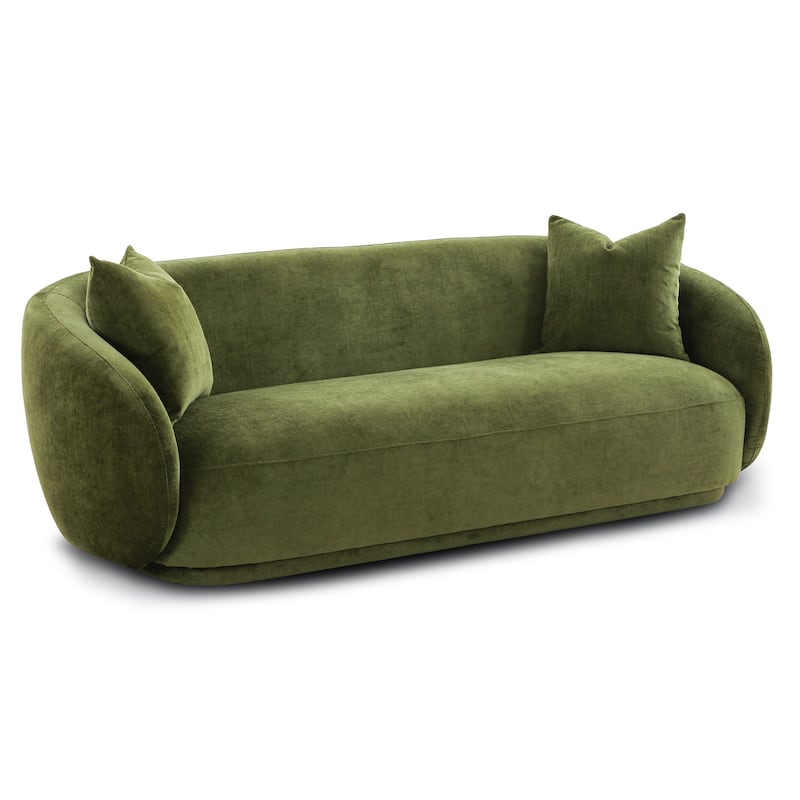 Poly and Bark Poole Sofa